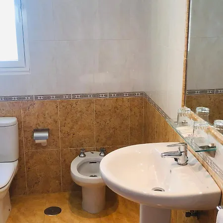 Espada Sl 酒店 La Rúa