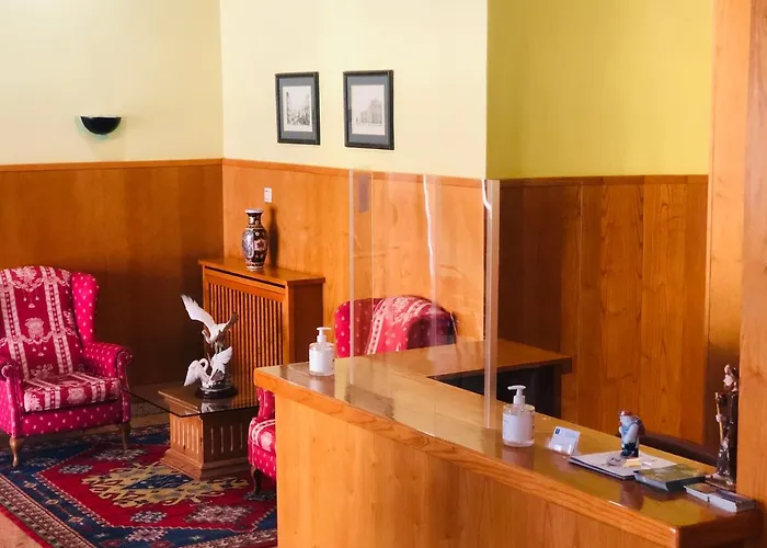 Espada Sl ホテル *