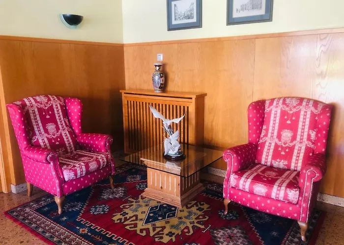 Espada Sl ホテル *