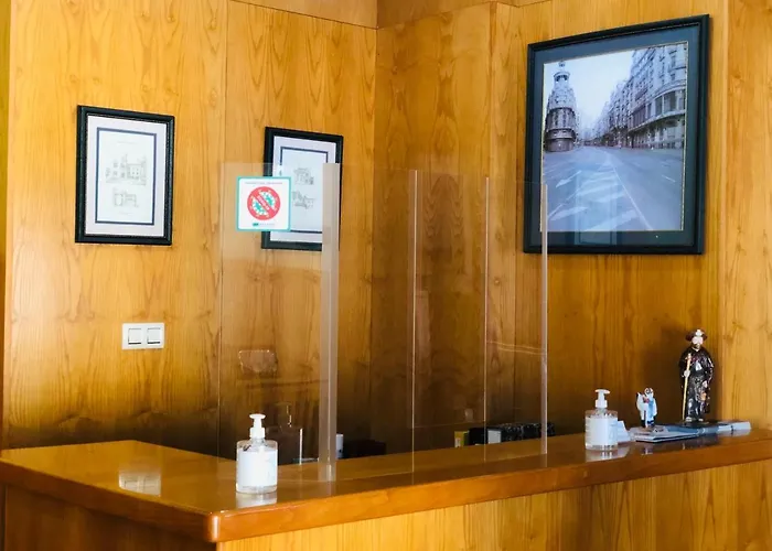 Espada Sl ホテル La Rúa